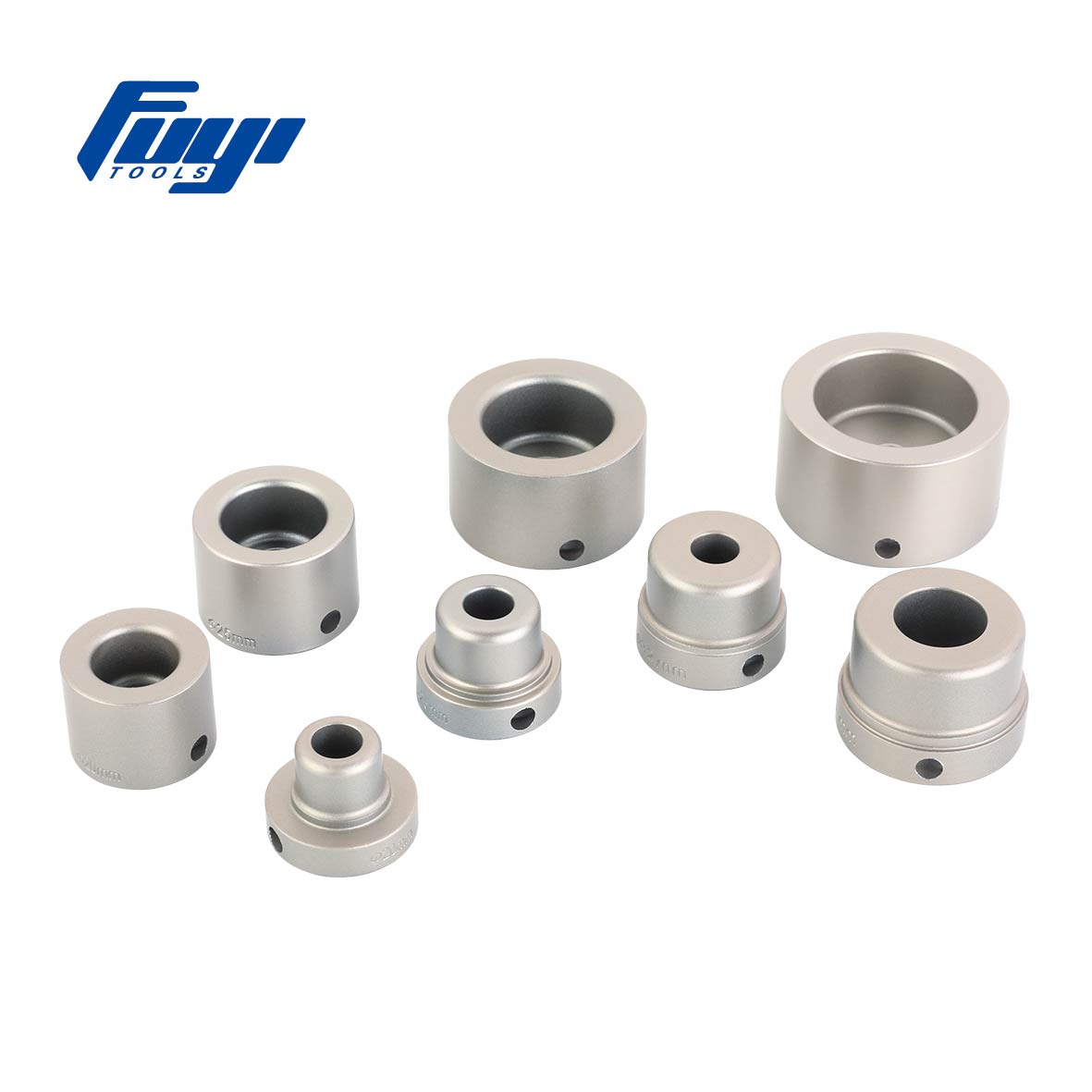 Máquina de solda por eletrofusão com soquete manual FYF40