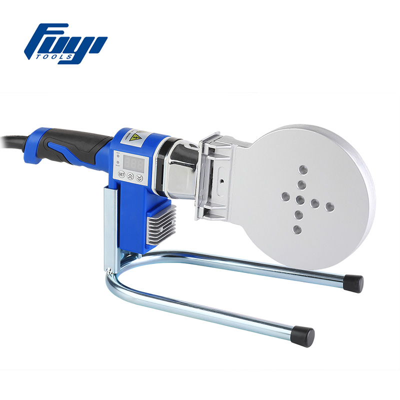 Máquina de solda por fusão com soquete digital 75-110MM 1200W FYD110-1 PPR/Hepe