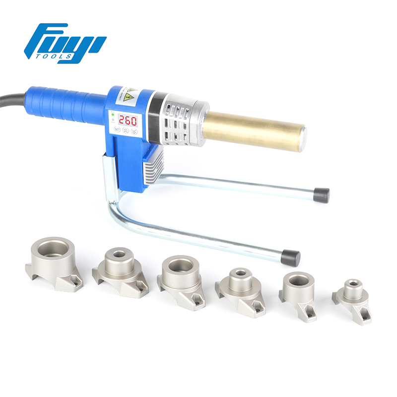 FYDTB32 700W 20-32mm CE Rod Digital Display Soquete Máquina de solda por fusão