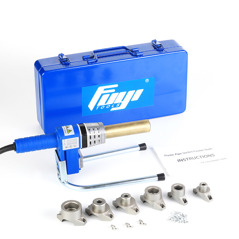 FYDTB32 700W 20-32mm CE Rod Digital Display Soquete Máquina de solda por fusão