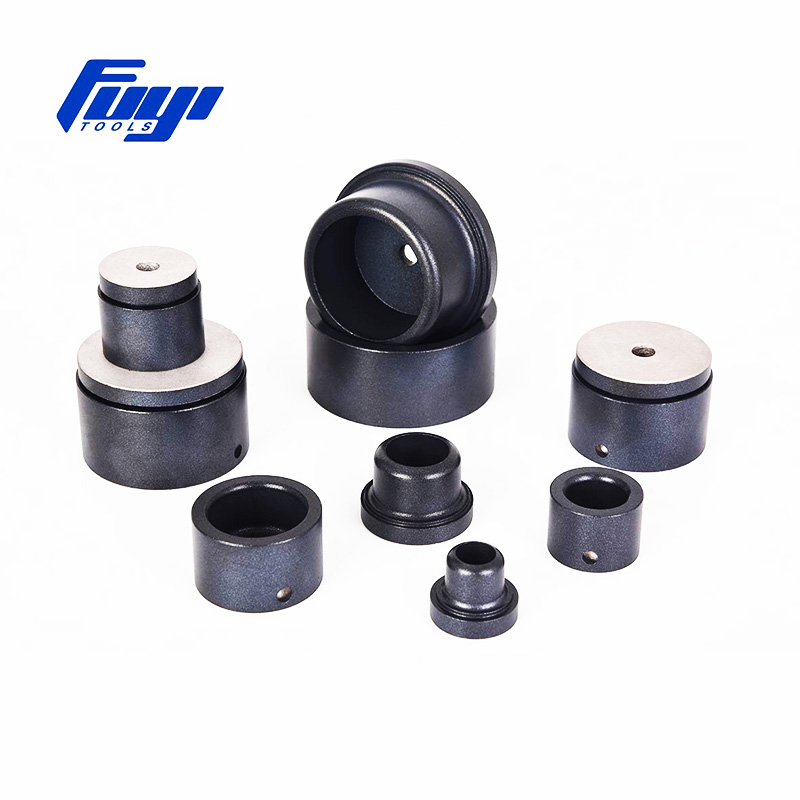 Máquina de fusão de soquete de termofusão de tubo plástico portátil FYFLL63