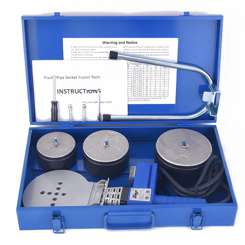 Máquina de solda por fusão termanyática para tubos FYFLL110