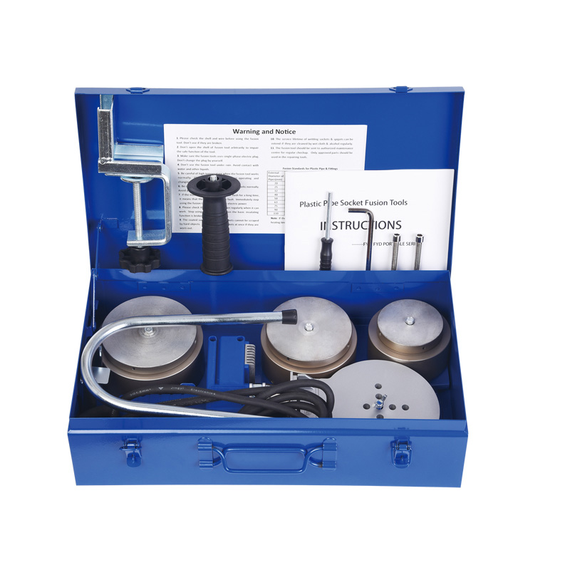 Soldador de fusão de soquete de temperatura constante FYF110 220V / 110V