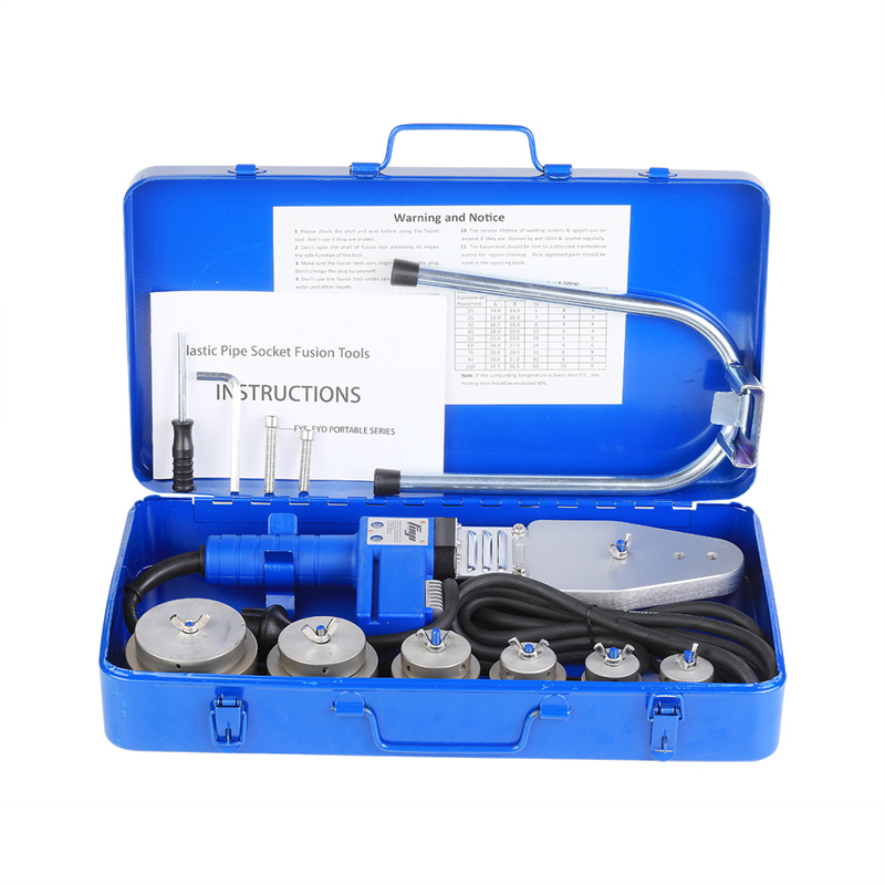 FYFBY63 (Máquina automática de solda por fusão de soquete termanyático de plástico FYFBY63)