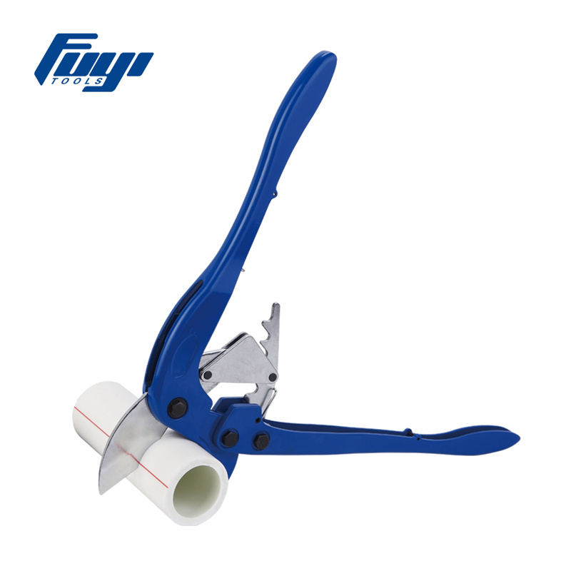 Tesoura para tubos de plástico para serviços pesados ​​FYC-109