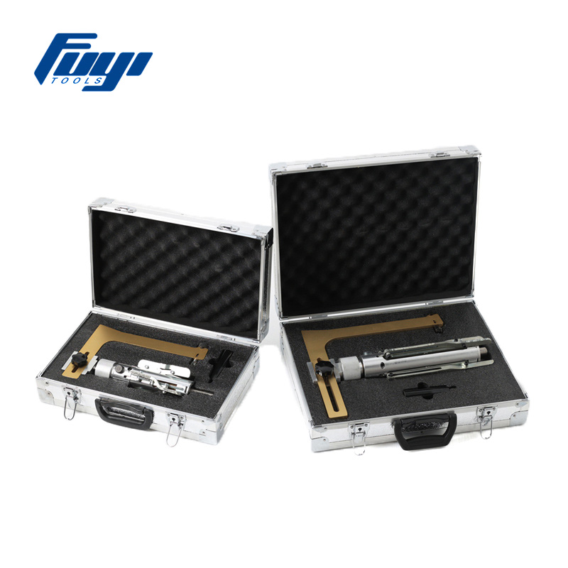 Raspador de tubo de eletrofusão