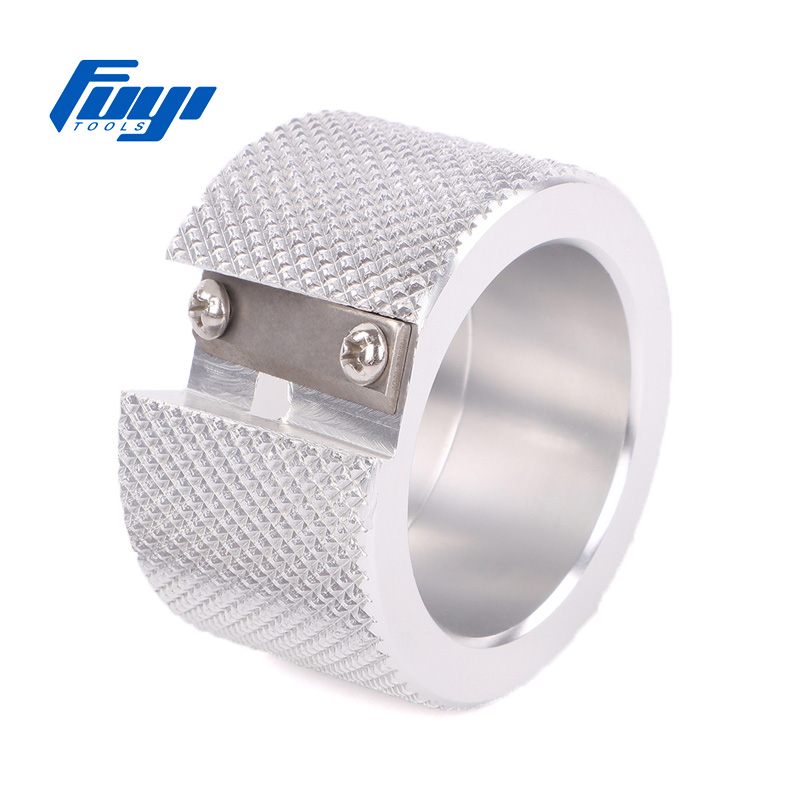 Ferramentas de chanfradura de precisão em polegadas