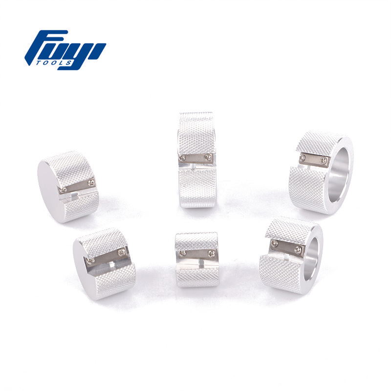 Ferramentas de chanfradura de precisão em polegadas