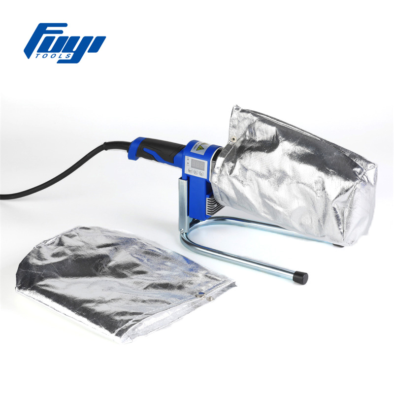 Jaqueta de isolamento térmico para soldador