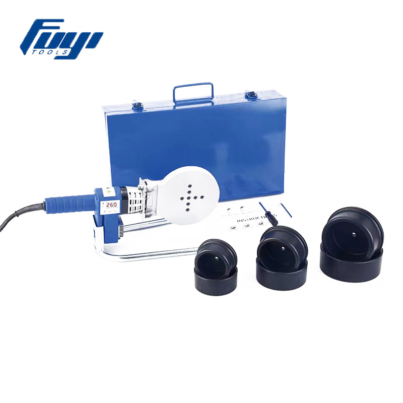 Máquina de solda por fusão de soquete portátil FYDLL110 para PE/PP/PVDF/PB