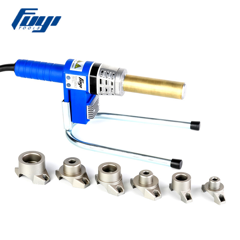 Máquina de solda por fusão elétrica de topo de plástico FYFTB32