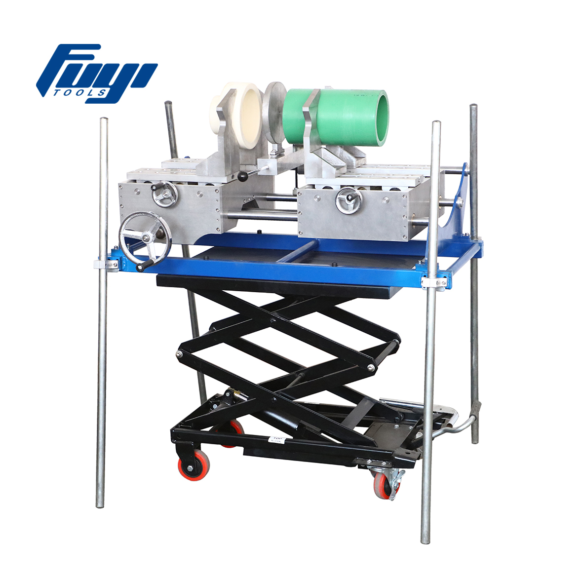 Máquina de solda por fusão de soquete de bancada