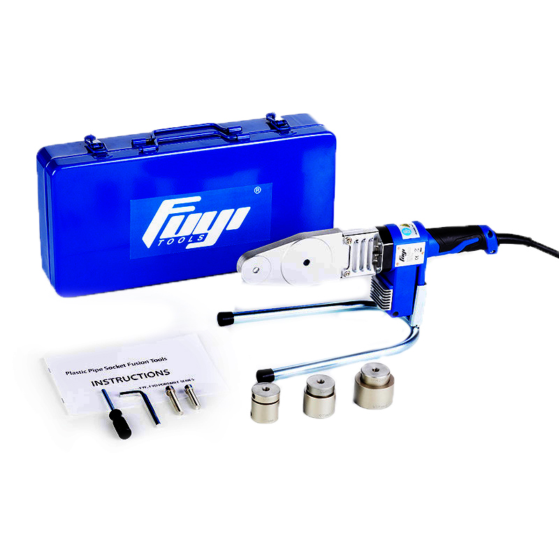 Soldador de fusão de soquete termanyático PPR portátil FYFBY32