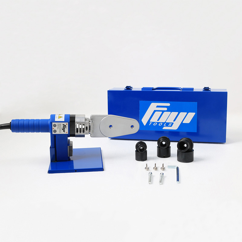 Máquina de solda por fusão com soquete de calor termanyático para tubo FYFCX32 PPR